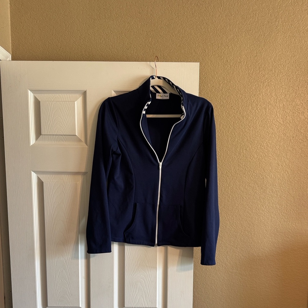 L'Oeuf Poché Baseline Jacket